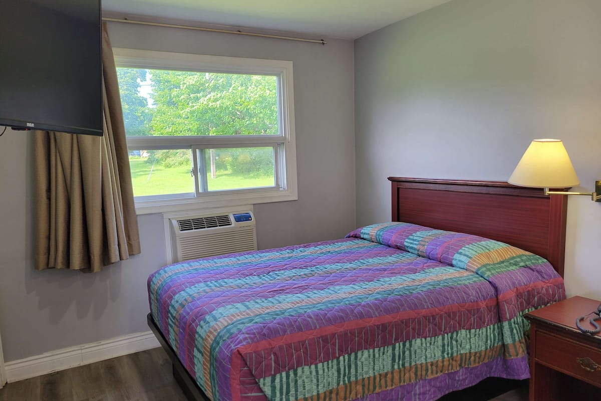 Suite, 1 cama Queen size y sofá cama, para no fumadores, cocina | Escritorio, wifi gratis y ropa de cama