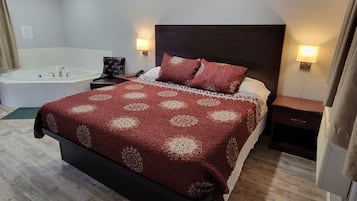 Honeymoon-Suite, Whirlpool