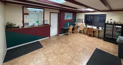 Regal Motel in Las Vegas, New Mexico