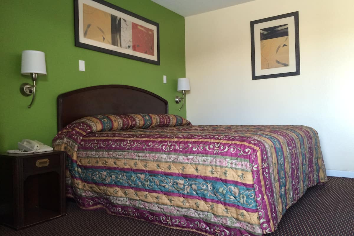 Standardzimmer, 1 King-Bett