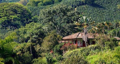Hacienda Venecia Main House & Coffee Lodge