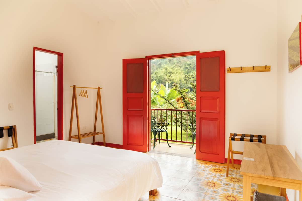 Standard Twin Room, 2 Twin Beds, Private Bathroom, Garden View | Garden view