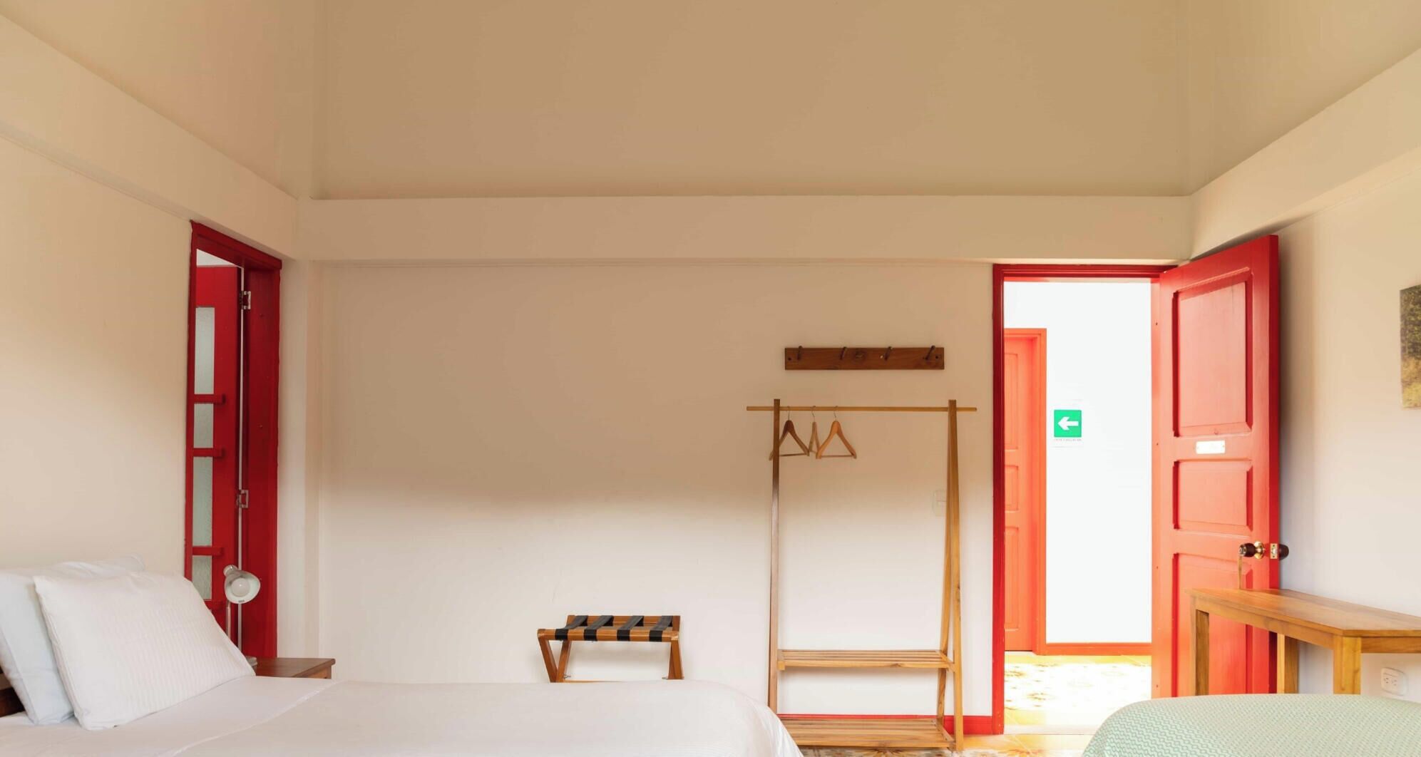 Standard Double or Twin Room, Ensuite, Garden View | Premium bedding, in-room safe, individually decorated