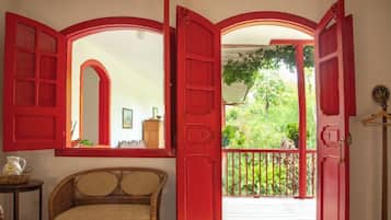 In-room safe, individually decorated, individually furnished, bed sheets