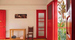 Standard Twin Room, Ensuite, Garden View