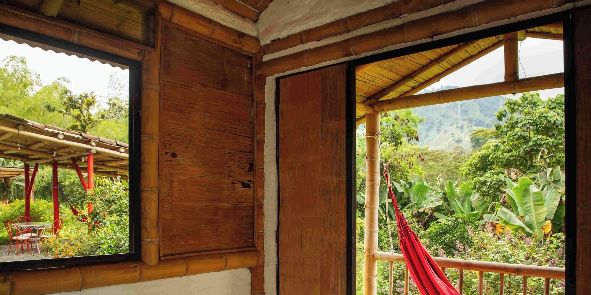Traditional Double Room, Shared Bathroom, Garden View | Premium bedding, in-room safe, individually decorated