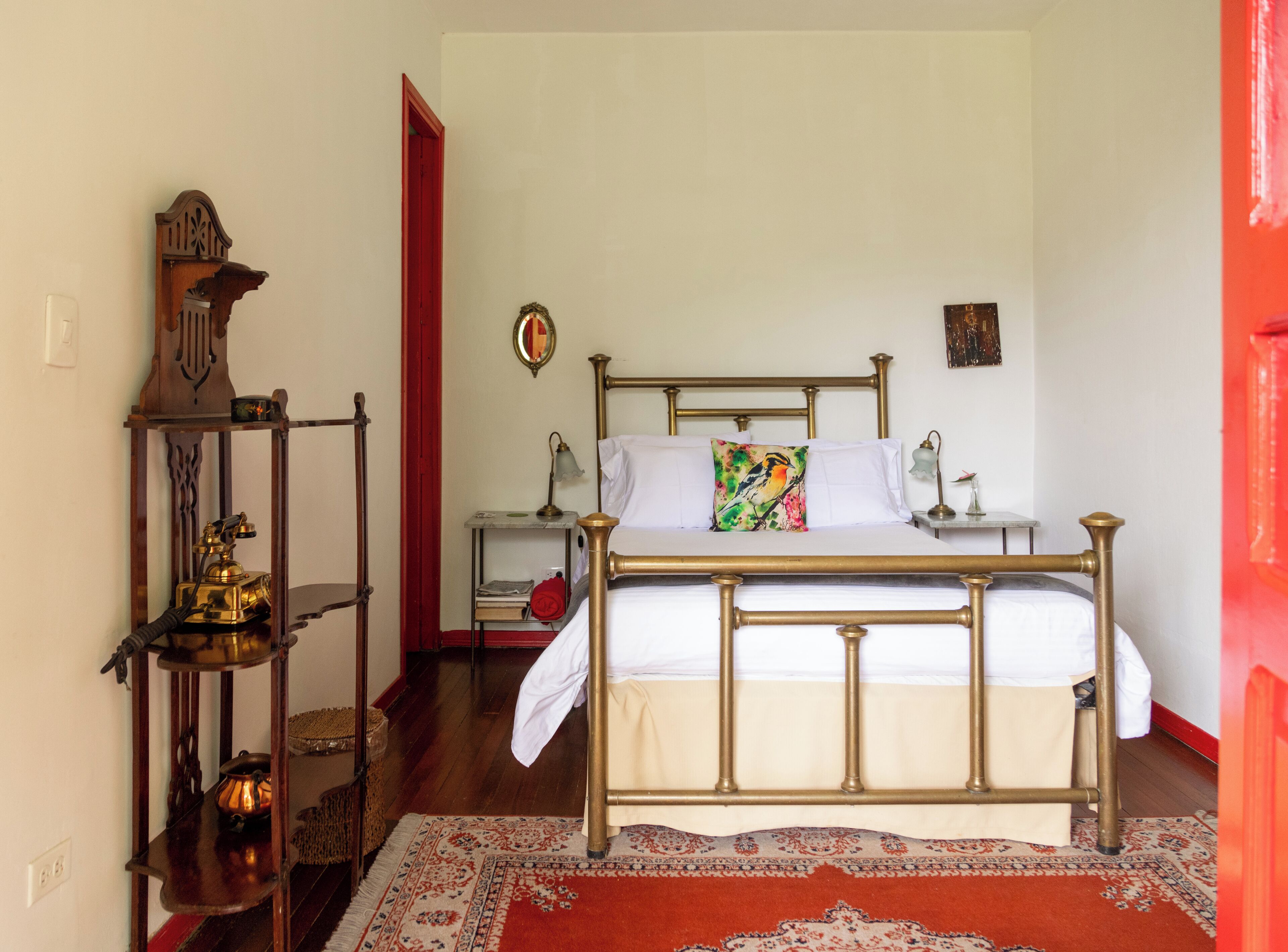 In-room safe, individually decorated, individually furnished, bed sheets