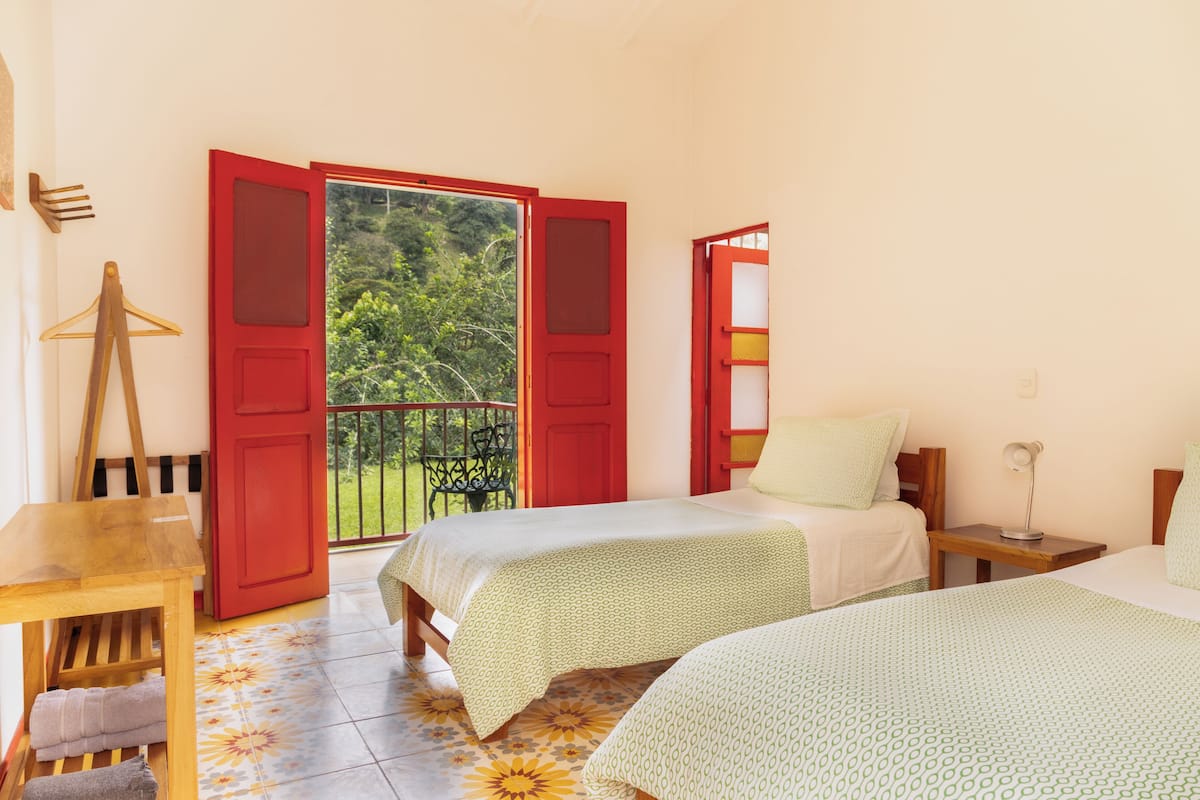 In-room safe, individually decorated, individually furnished, bed sheets