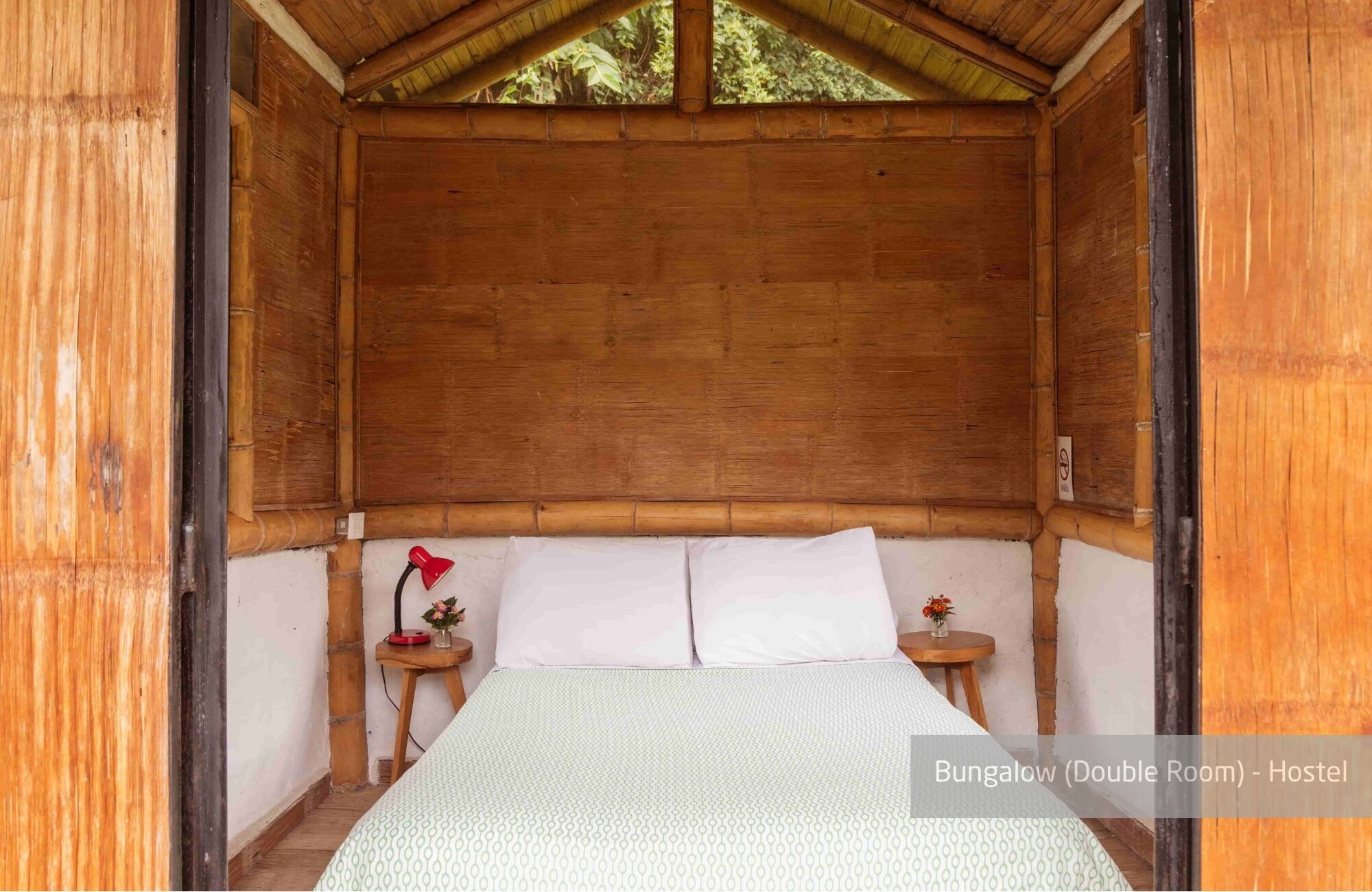 Traditional Double Room, Shared Bathroom, Garden View | Peti besi dalam bilik, dihias secara berasingan 