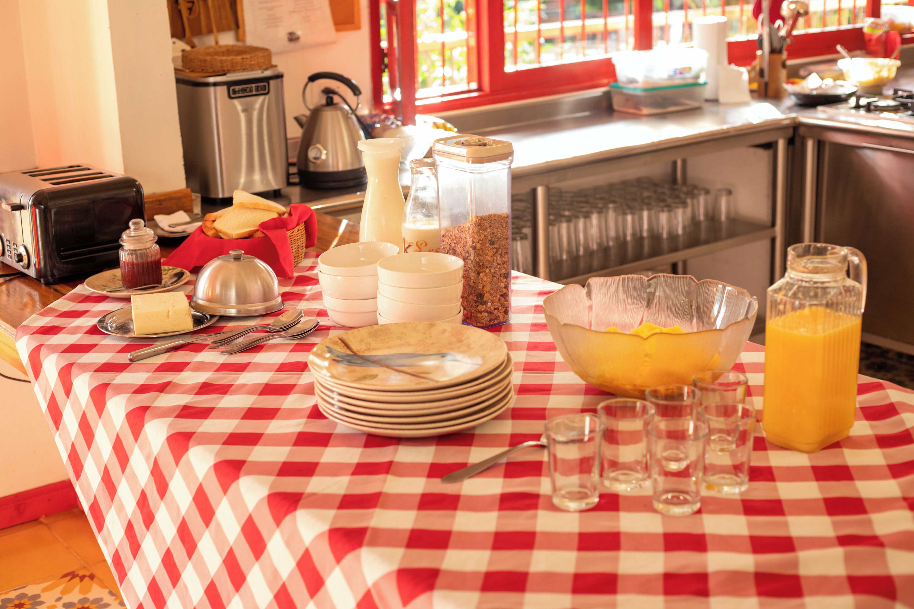 含每日歐陸早餐