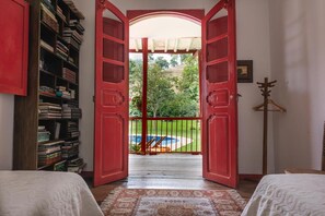 In-room safe, individually decorated, individually furnished, bed sheets