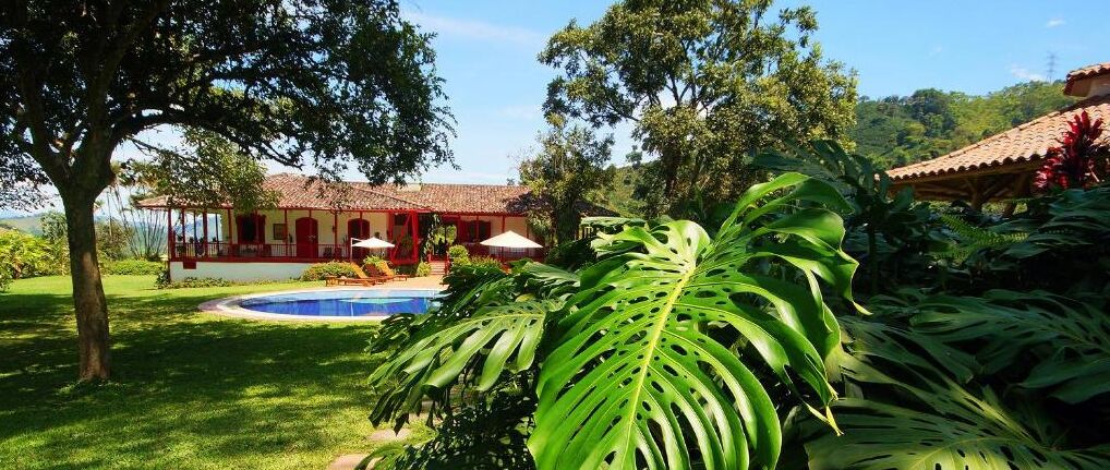 Piscina externa