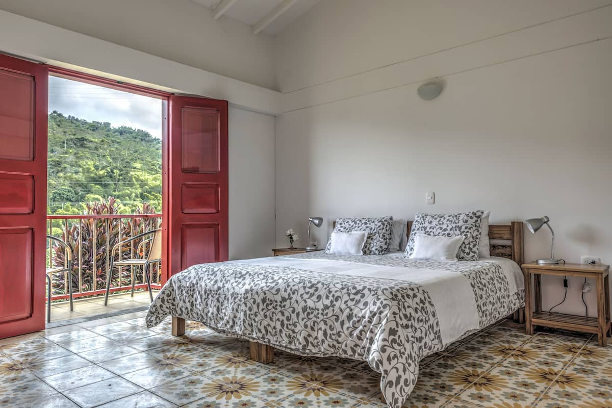 In-room safe, individually decorated, individually furnished, bed sheets