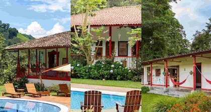 Hacienda Venecia Main House & Coffee Lodge