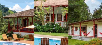 Hacienda Venecia Main House & Coffee Lodge