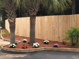 Fachada del alojamiento