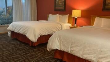 Strykejern/-brett, wi-fi (inkludert), sengetøy og rullestolvennlig