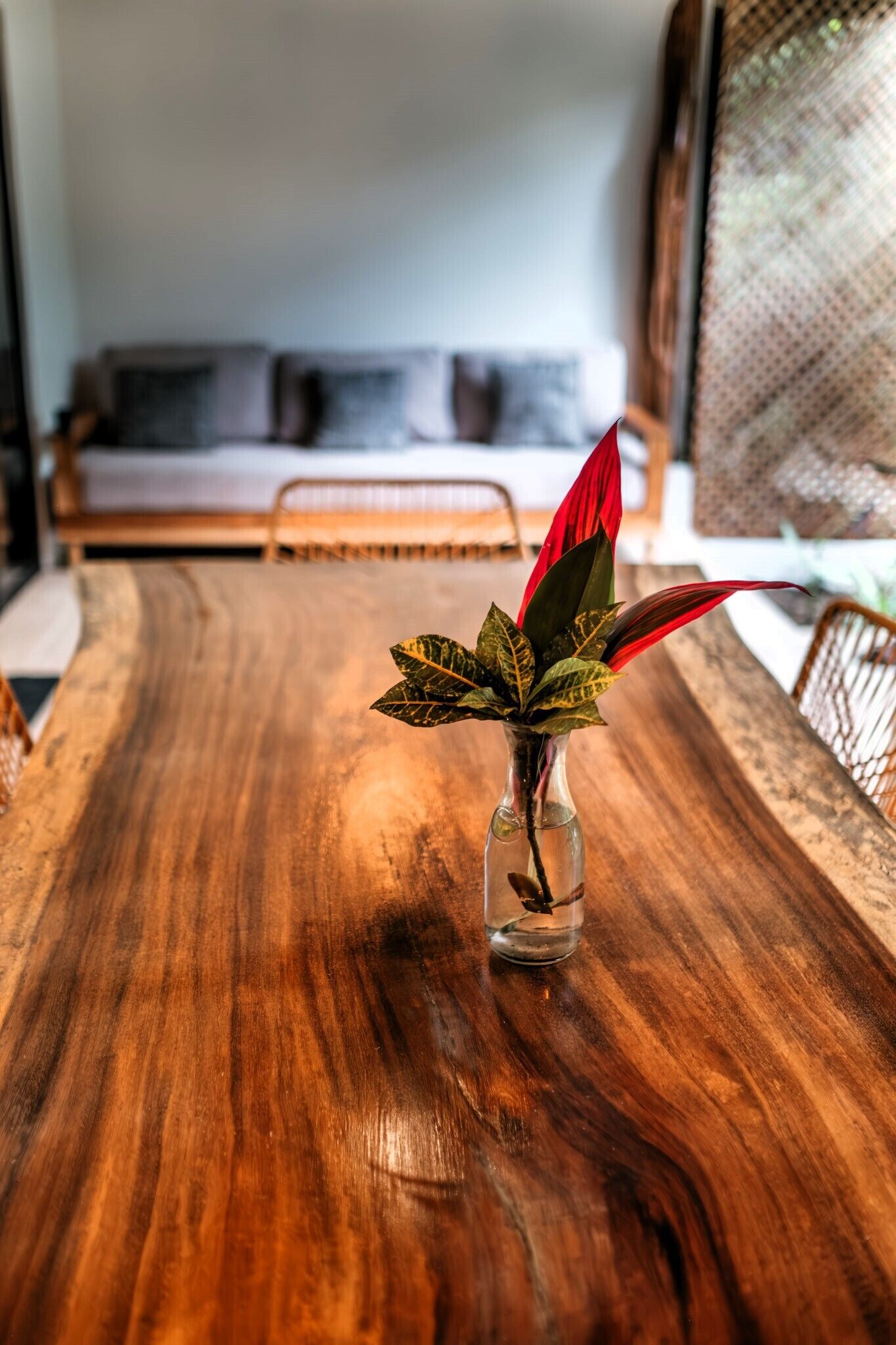 comfort loft, multiple beds | terrace/patio