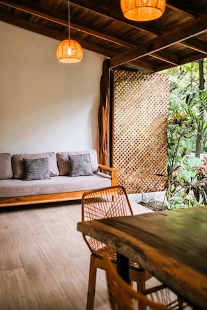 Comfort-Loft, Mehrere Betten | Terrasse/Patio