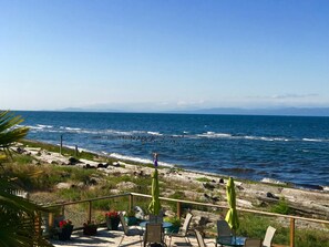 Private beach - Buena Vista by the Sea (Qualicum Beach)