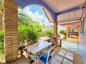 テラス / パティオ
