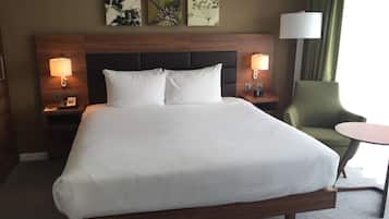King, Suite, 1 camera da letto | Una cassaforte in camera, culle/letti per bambini (gratuiti)