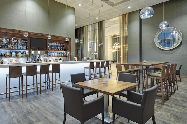 Bar (a l'allotjament)