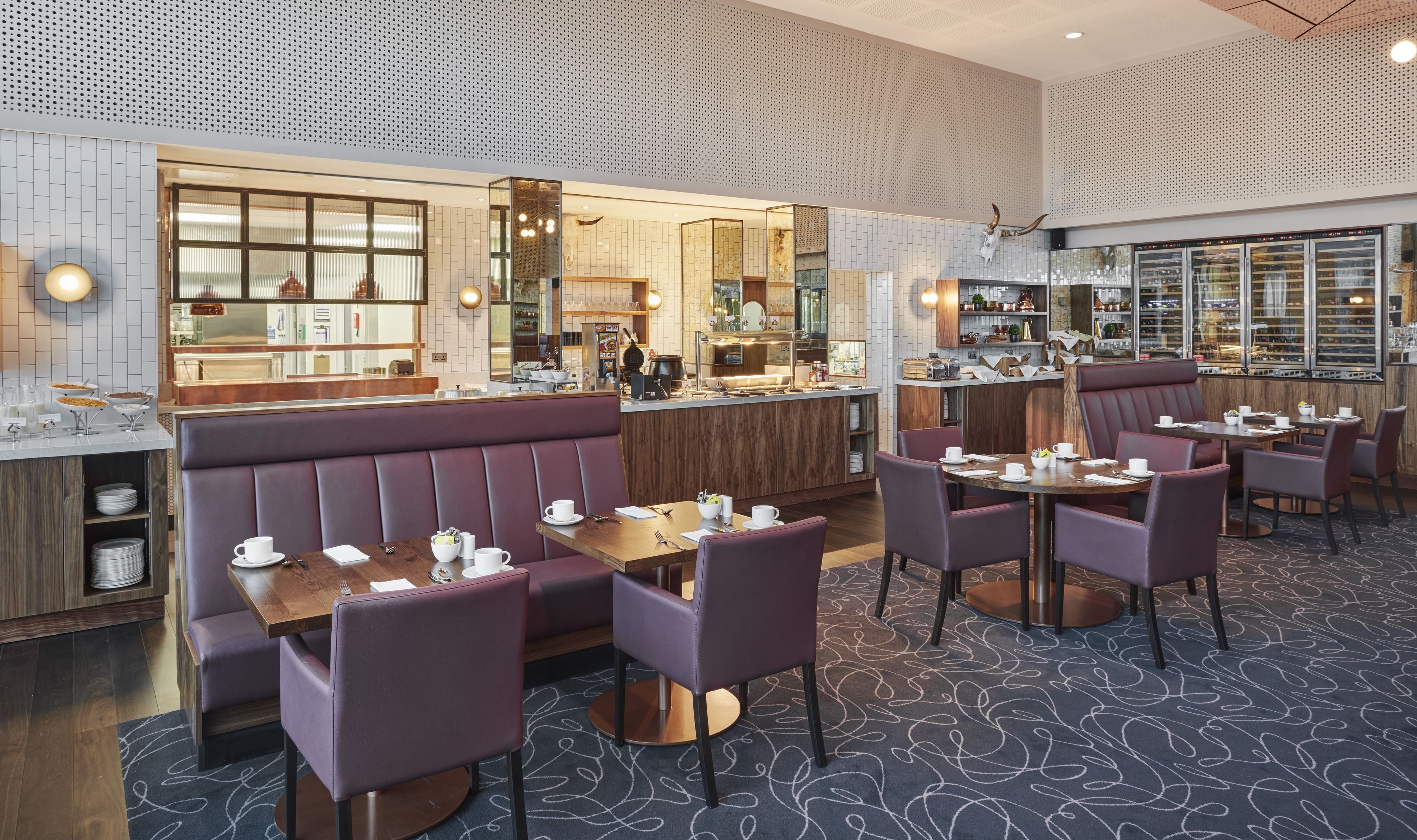 daily full breakfast for a fee