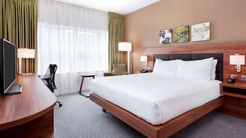 In-room safe, free cots/infant beds, free WiFi, bed sheets