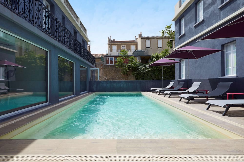 Kyriad Marseille Blancarde - Timone