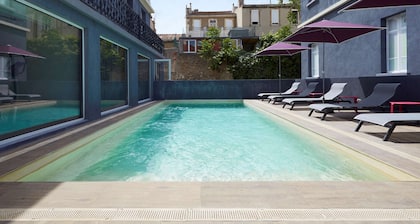 Kyriad Marseille Blancarde - Timone