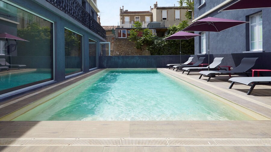 Kyriad Marseille Blancarde - Timone