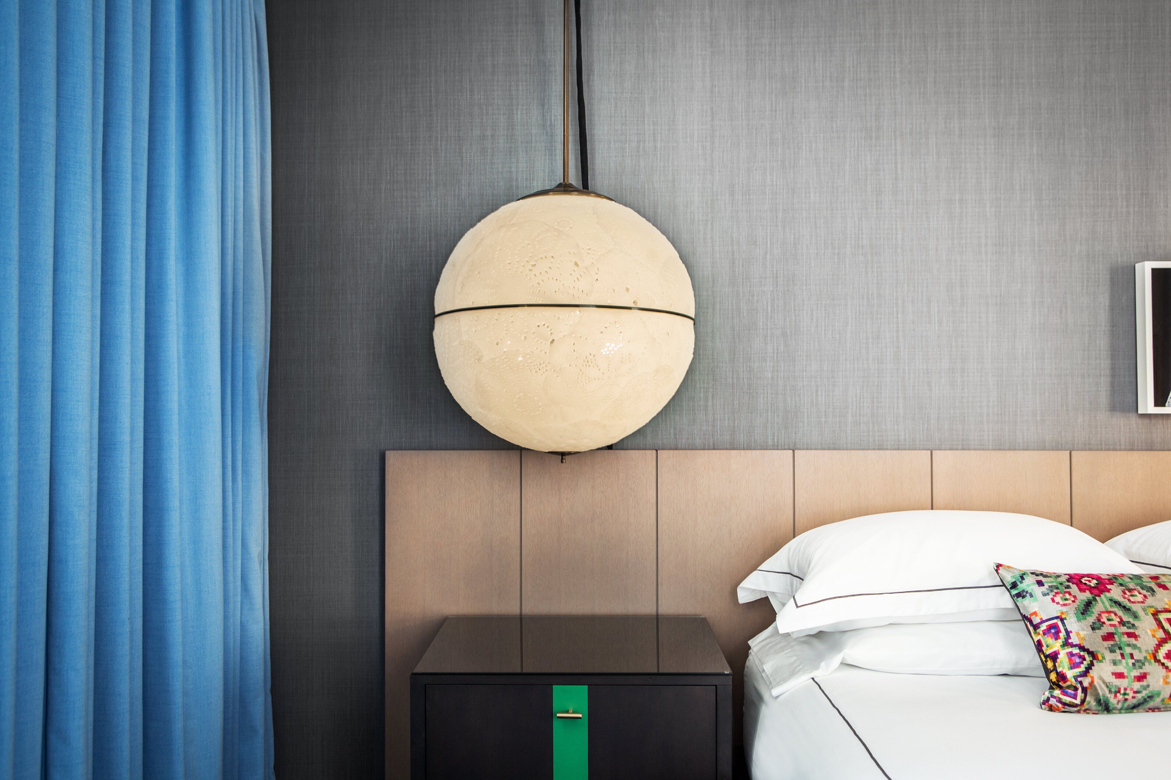 1 Schlafzimmer, Bettwäsche aus ägyptischer Baumwolle