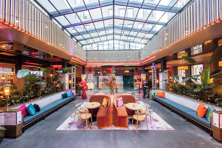 Dinner served, Argentinean cuisine