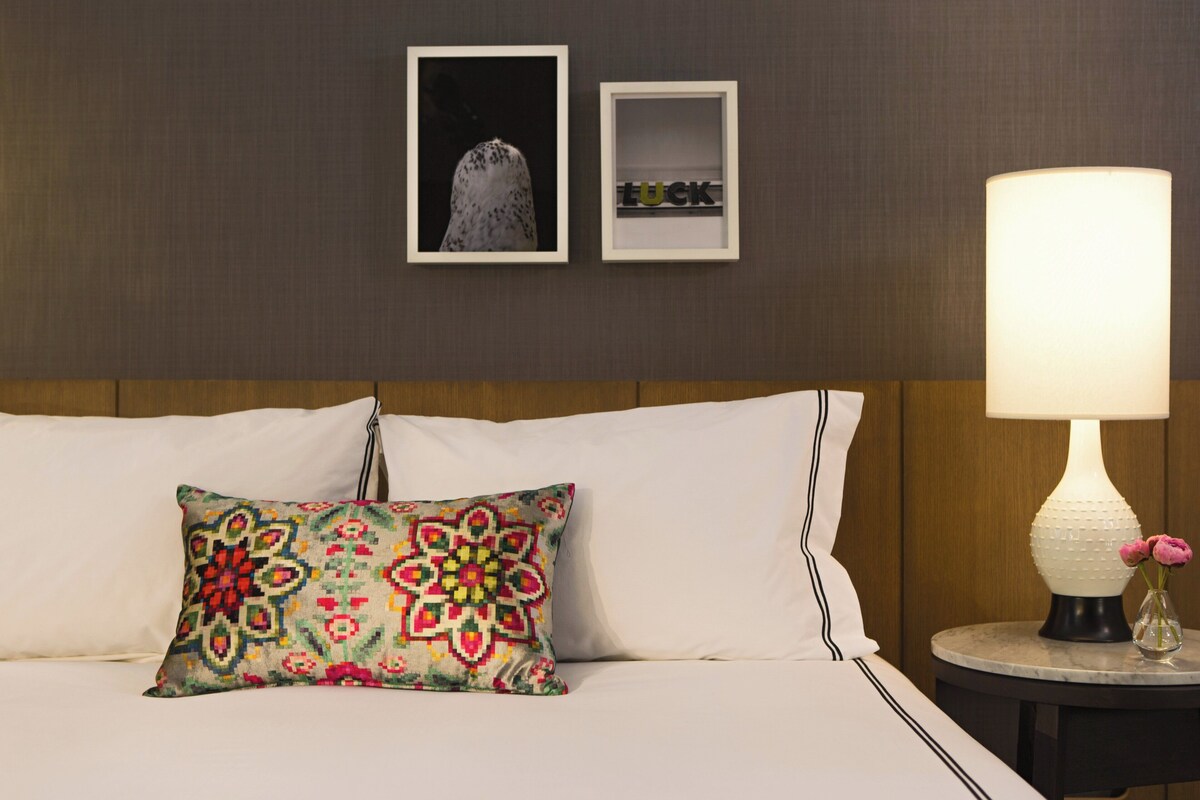 1 chambre, draps en coton égyptien, literie de qualité supérieure