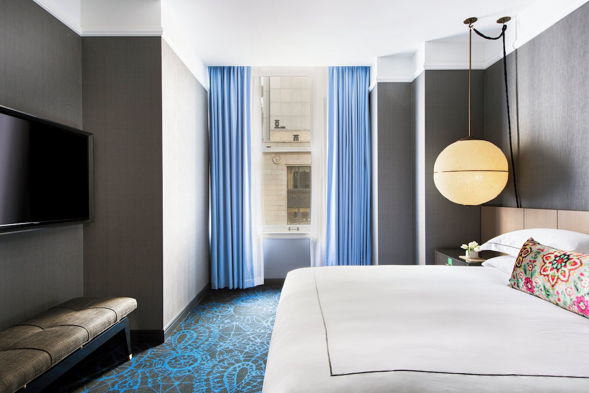 1 chambre, draps en coton égyptien, literie de qualité supérieure