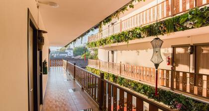 B2 Airport Boutique & Budget Hotel