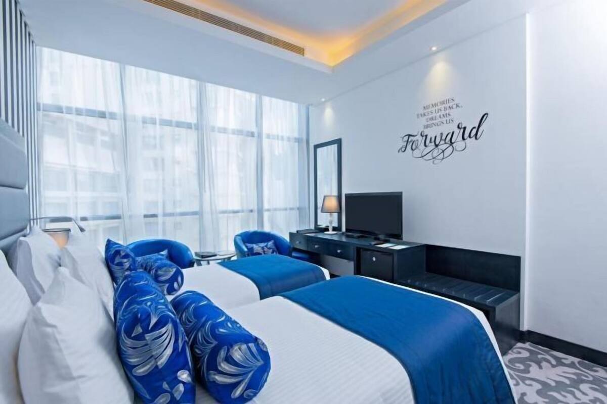 1 bedroom, minibar, in-room safe, individually decorated