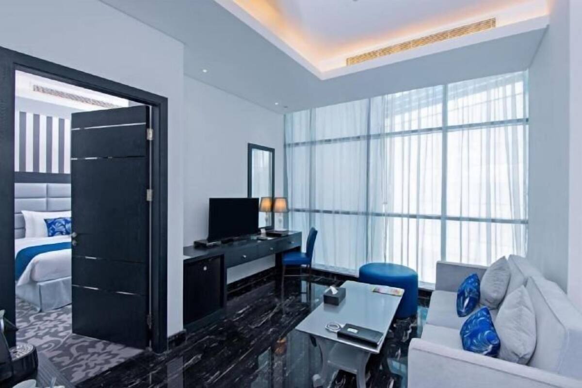 1 bedroom, minibar, in-room safe, individually decorated