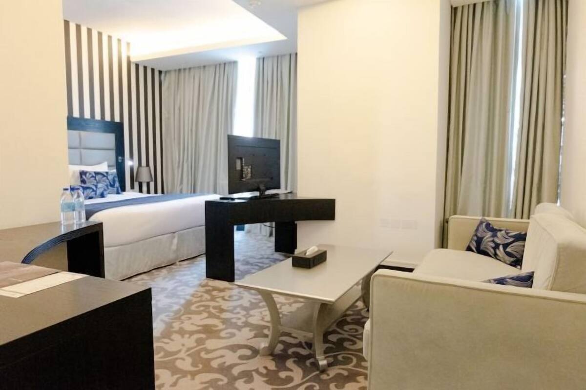 1 bedroom, minibar, in-room safe, individually decorated
