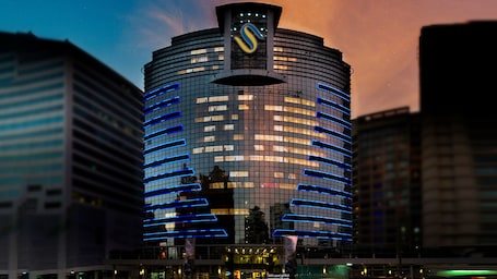 Signature 1 Hotel Tecom