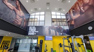 Gimnasio