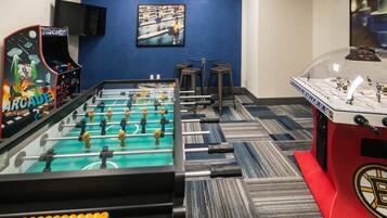 Games room