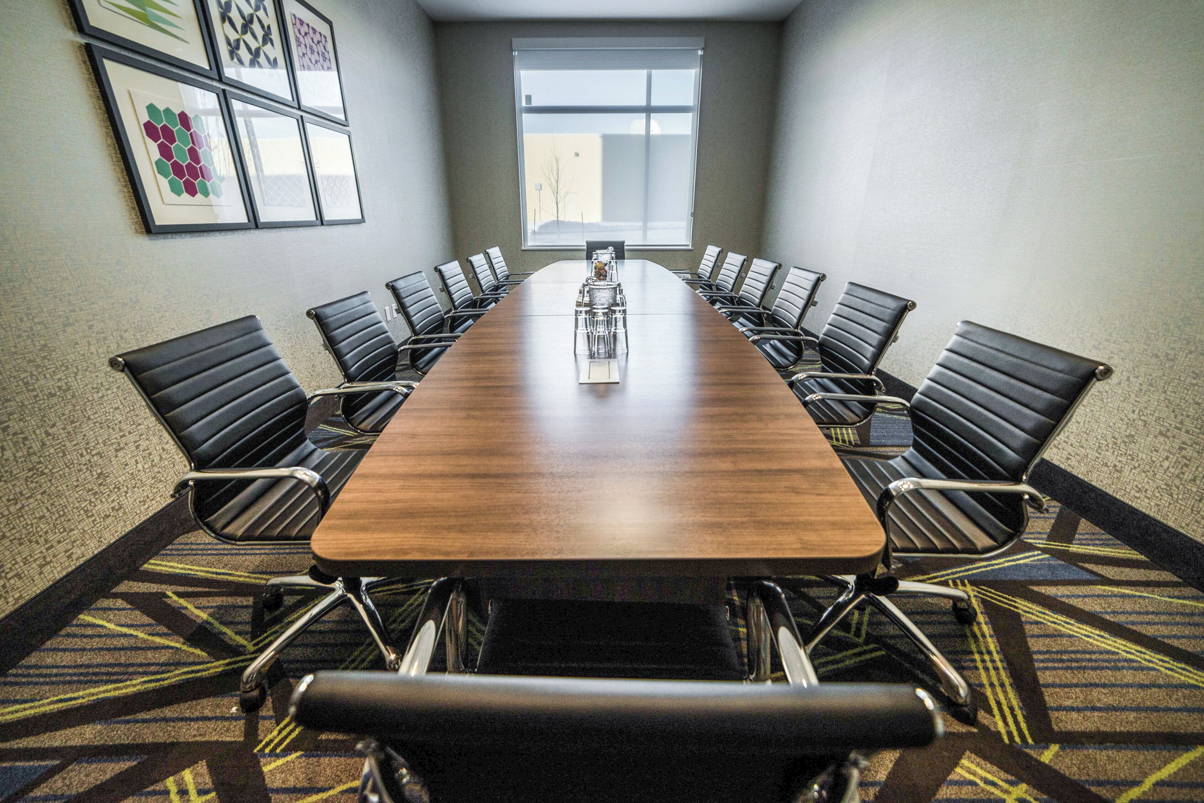 Meeting facility