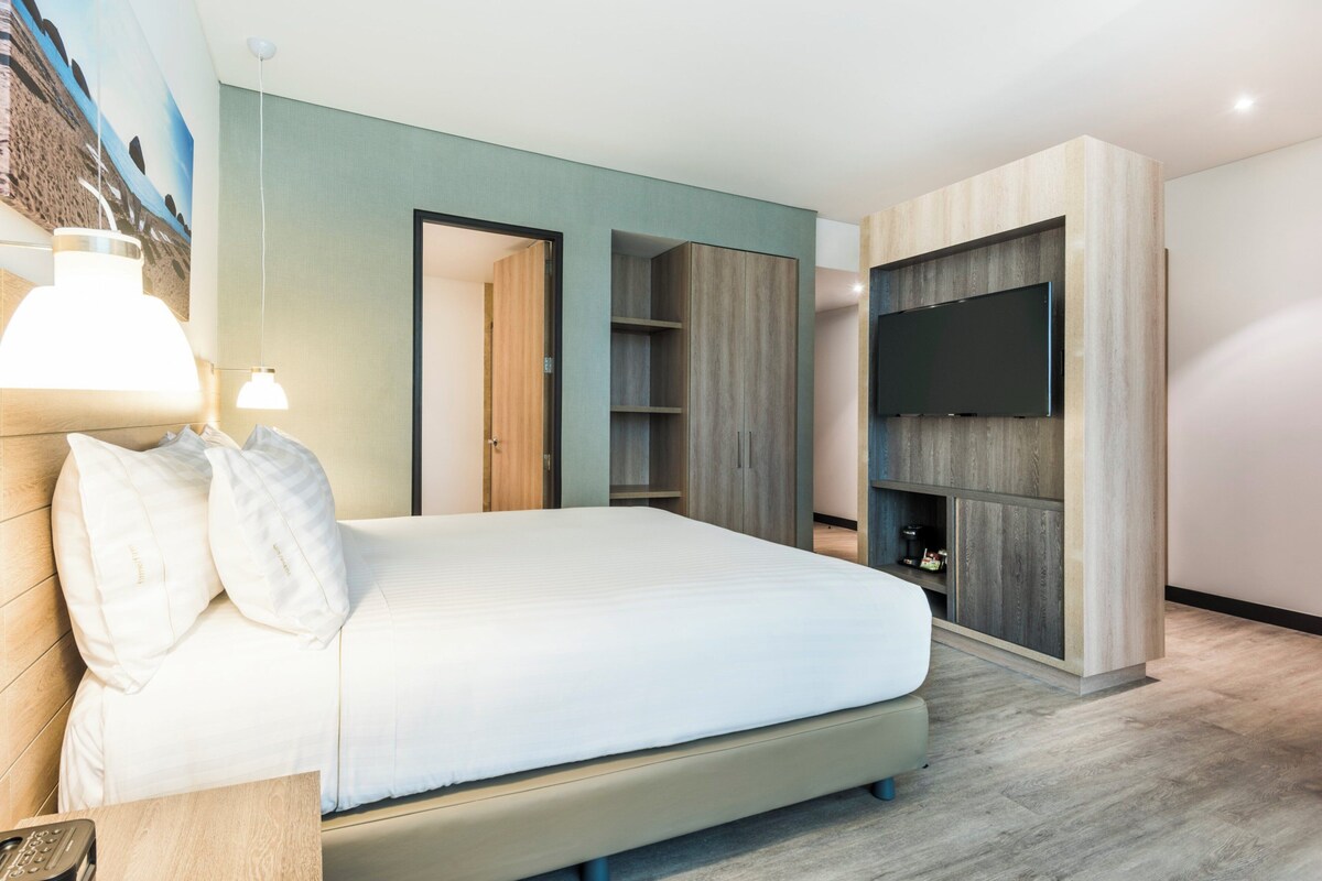 Standardzimmer, 1 King-Bett, barrierefrei