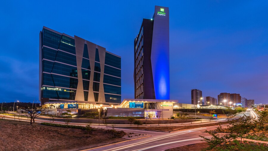 Holiday Inn Express Barranquilla Buenavista by IHG