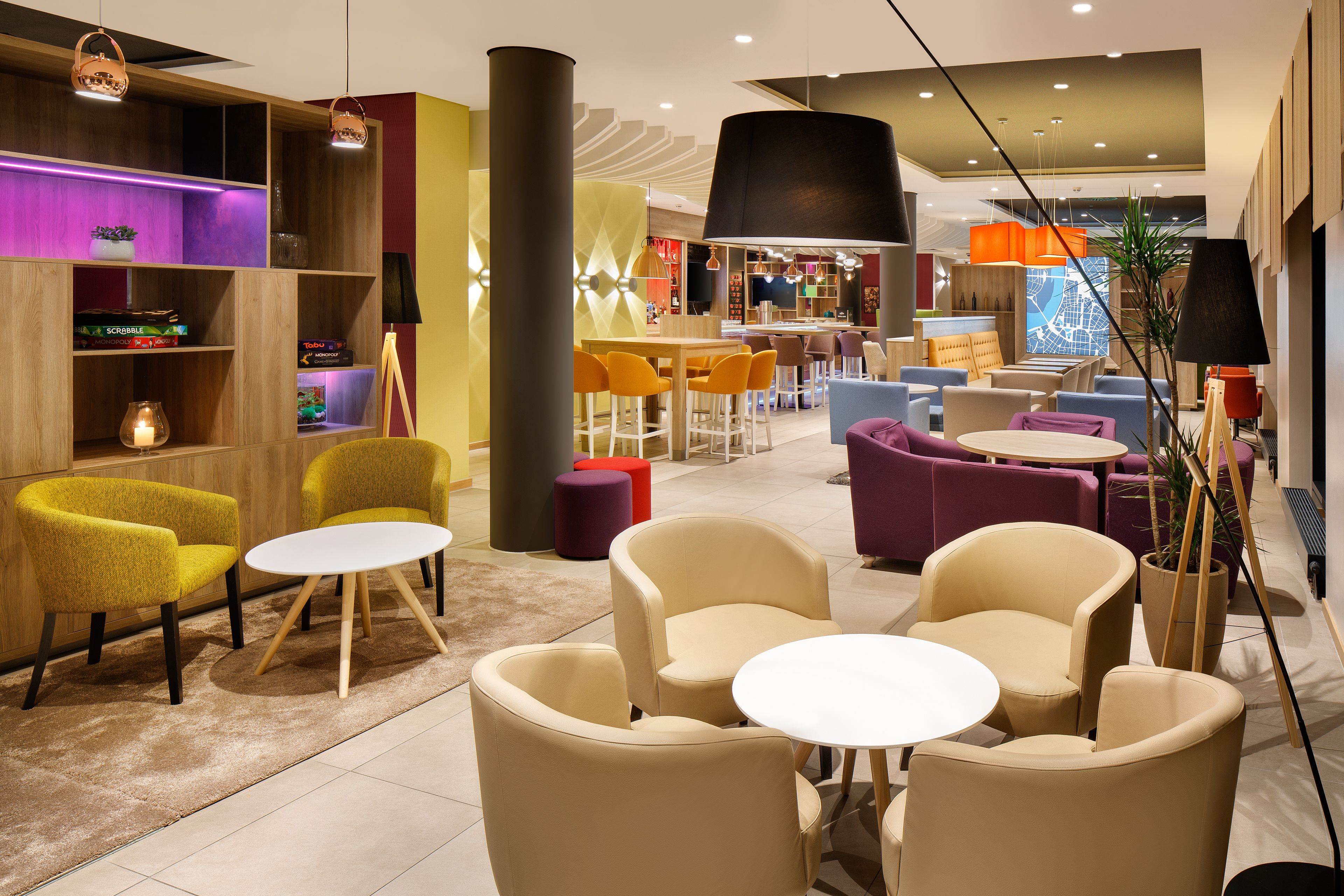 Foto - Holiday Inn Dusseldorf City Toulouser Allee by IHG