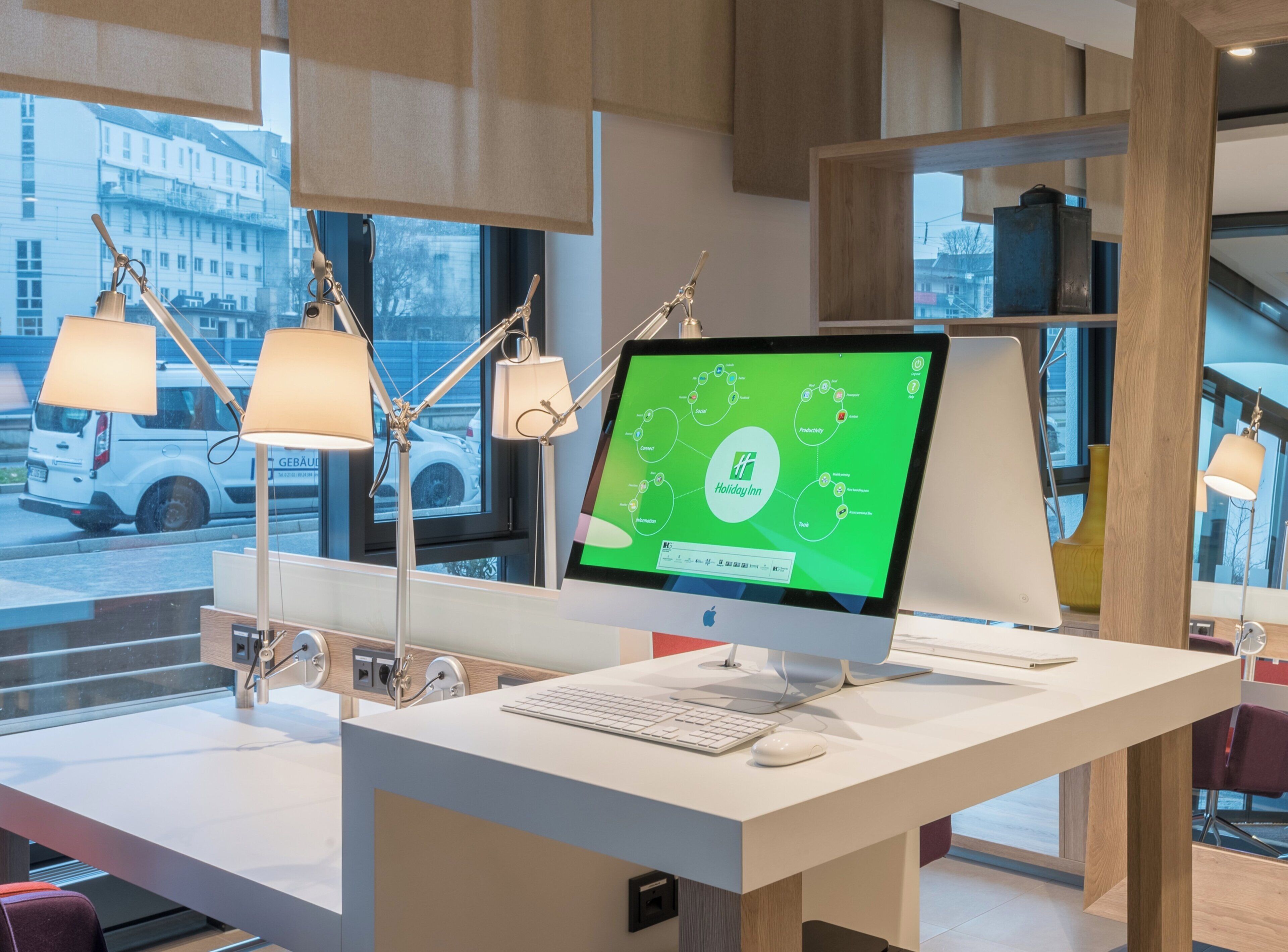 Foto - Holiday Inn Dusseldorf City Toulouser Allee by IHG