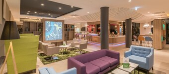 Holiday Inn Dusseldorf City Toulouser Allee by IHG