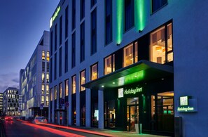Exterior - Holiday Inn Dusseldorf City Toulouser Allee by IHG (Düsseldorf)